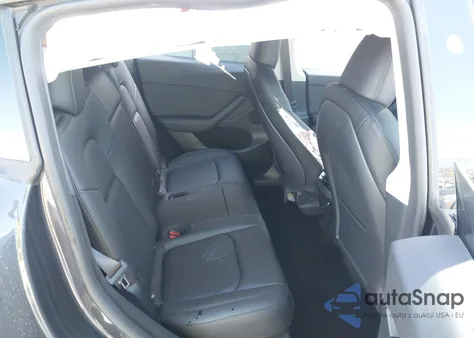 2024 Tesla Model Y Long Range Dual Motor All-Wheel Drive из США, поврежденный, VIN 7SAYGDEE2RF005762